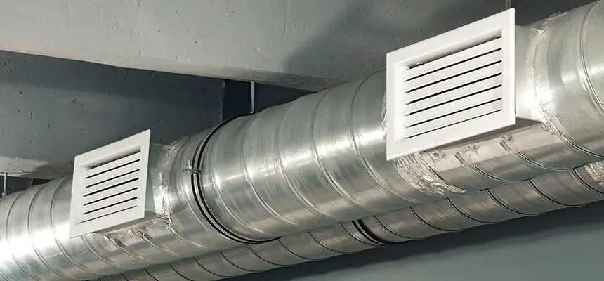 Our Air Duct Camera Inspection Services in Clearlake, CA
