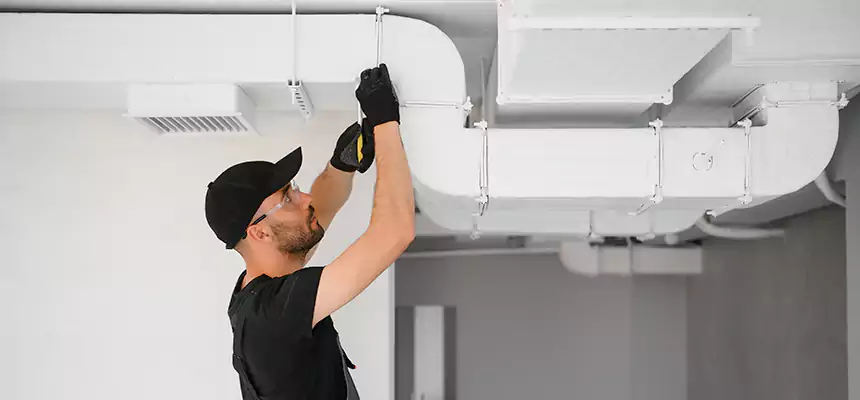 Our Air Duct Repair Services in Clearlake, CA