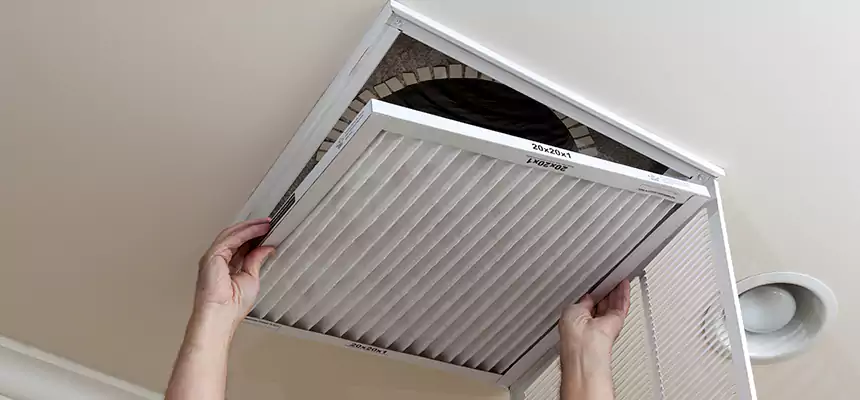 Our Air Duct UV Sanitization Services in Clearlake, CA