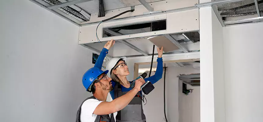 Our Air Duct Virus Disinfection Services in Clearlake, CA