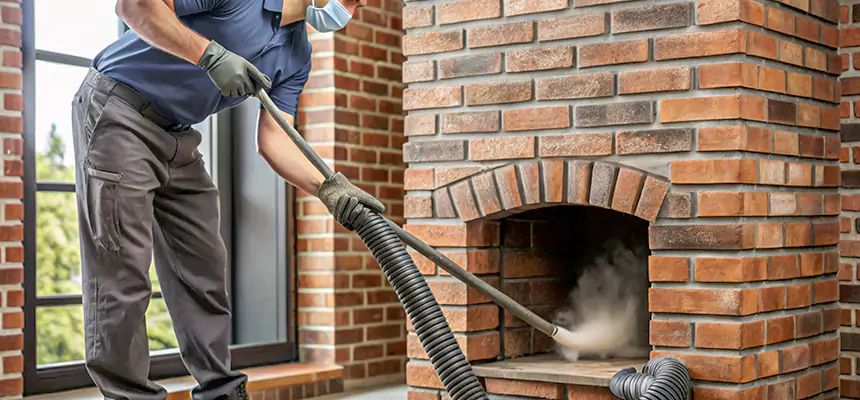 Our Chimney Sweep Services in Clearlake, CA