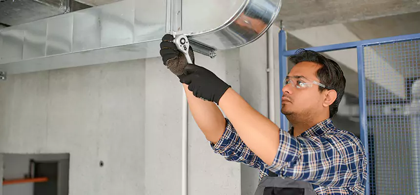 Our Clogged Air Duct Repair Services in Clearlake, CA