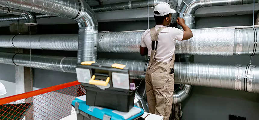 Comprehensive Duct Expansion in Clearlake, CA