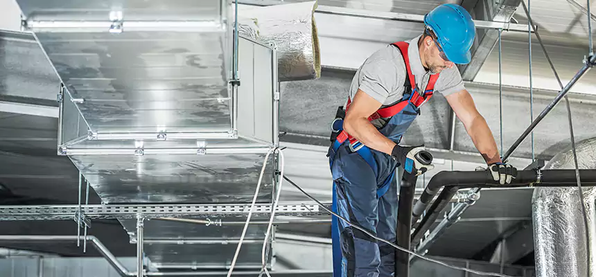 Precise Air Duct Vent Installation in Clearlake