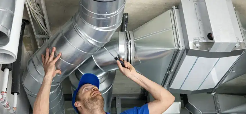 Our Same-Day Air Duct Service in Clearlake, CA