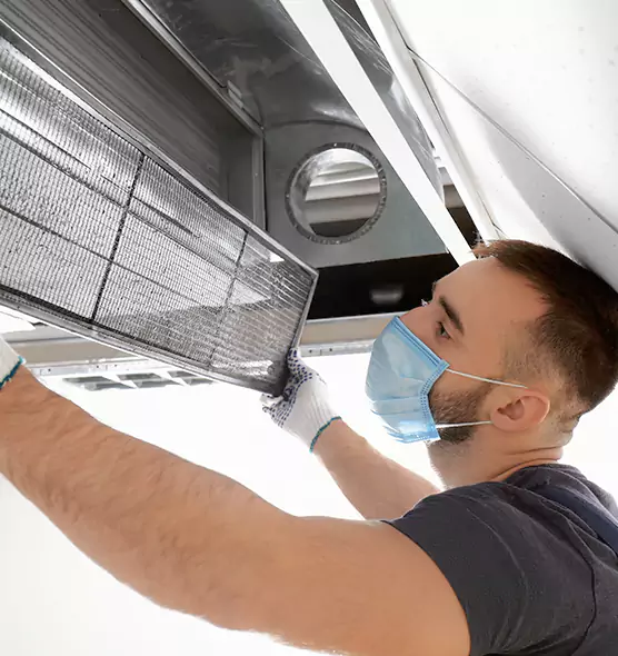 About Air Duct Pathogen Disinfection in Clearlake, CA