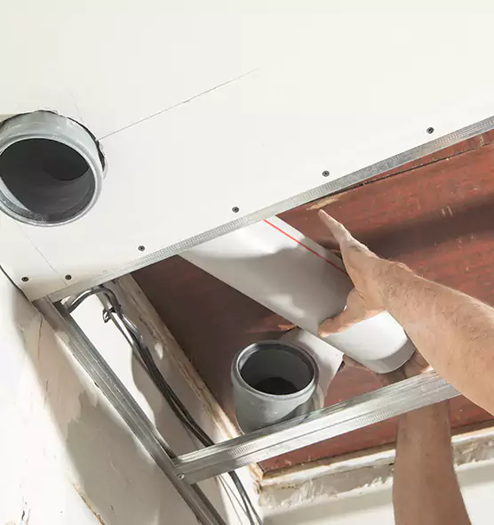 Professional Air Duct Replacement in Clearlake, CA