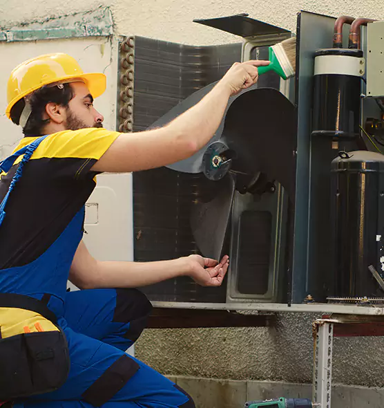 Professional Air Duct Washing Service in Clearlake, CA