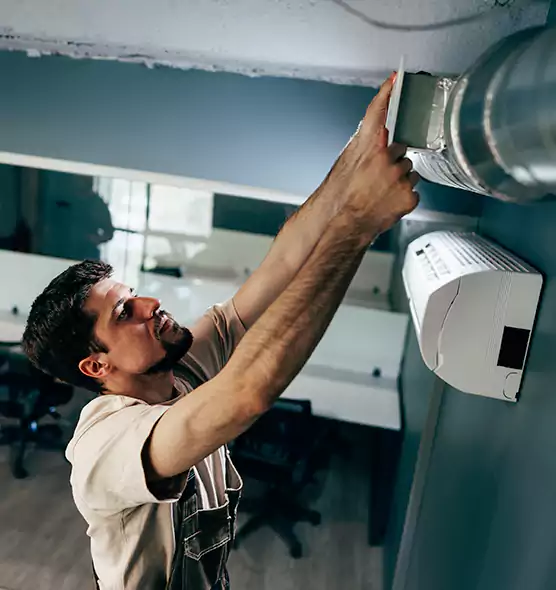 About Flexible Ductwork Replacement in Clearlake, CA