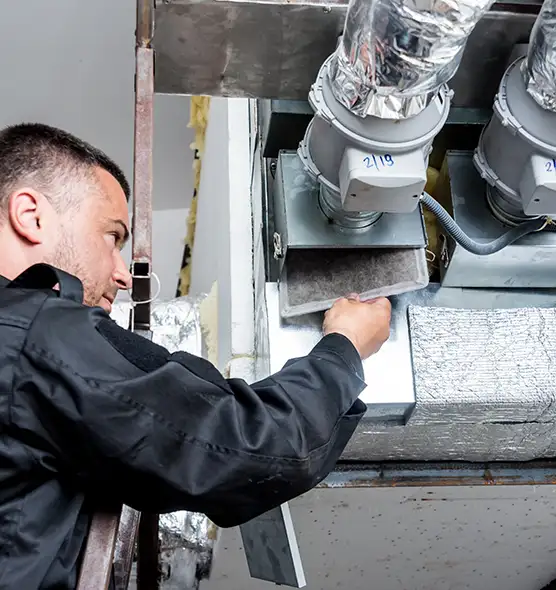 Professional Furnace Vent Cleaning in Clearlake, CA