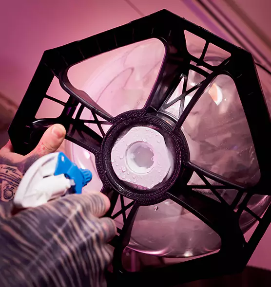 Expert Low VOC Vent Installation in Clearlake, CA