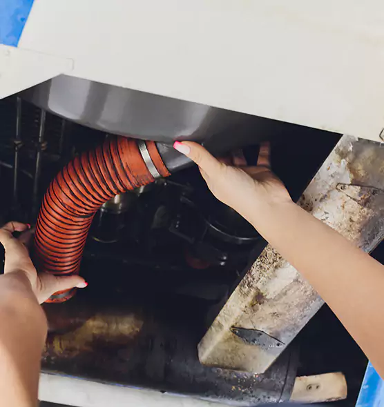 Professional Post-Renovation Duct Debris Removal in Clearlake, CA
