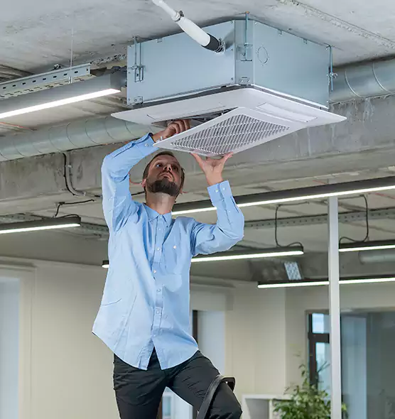 Advanced Residential Air Vent Cleaning in Clearlake, CA