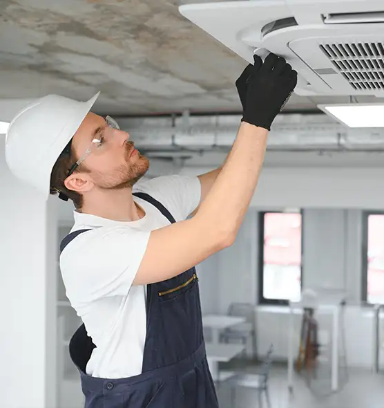 About Spring Air Duct Cleaning in Clearlake, CA