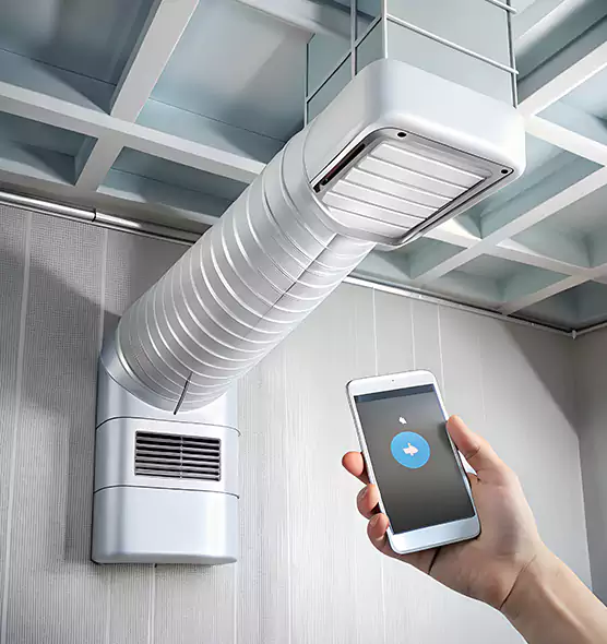 About Wi-Fi Connected Air Ducts in Air Duct Cleaning & Repairs Clearlake in California